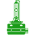 Phare avant: D3S